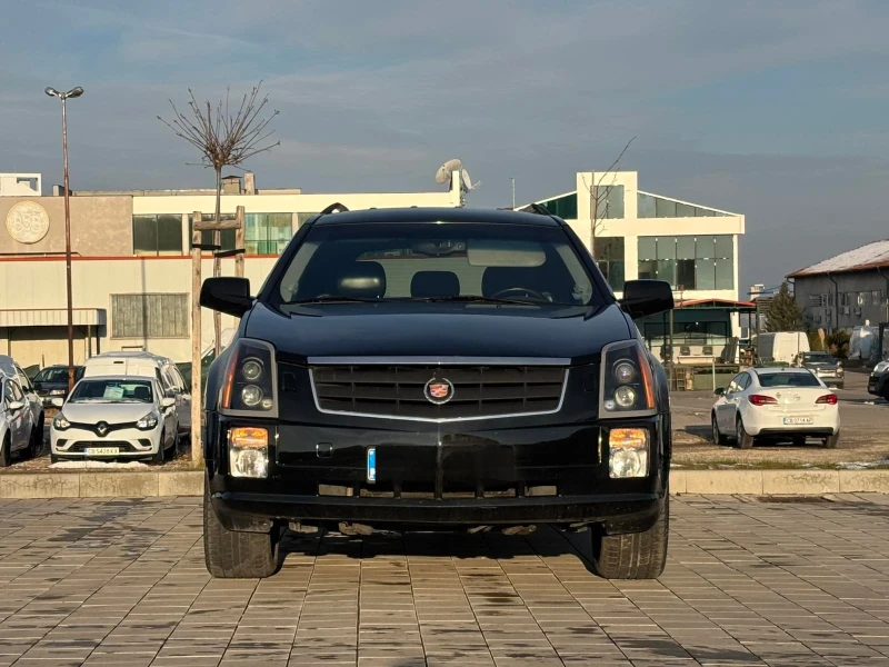 Cadillac Srx 3, 6 v6, снимка 5 - Автомобили и джипове - 49384778