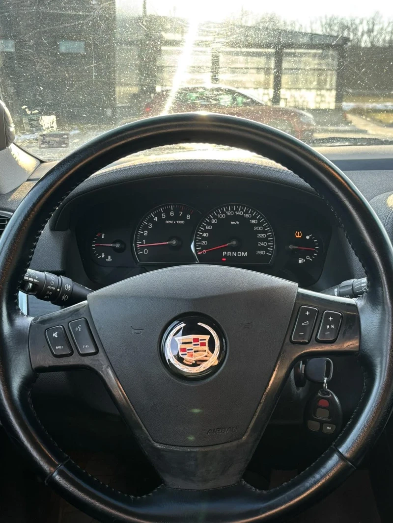 Cadillac Srx 3, 6 v6, снимка 4 - Автомобили и джипове - 49384778