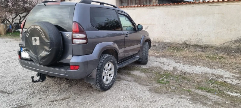 Toyota Land cruiser, снимка 2 - Автомобили и джипове - 49497293