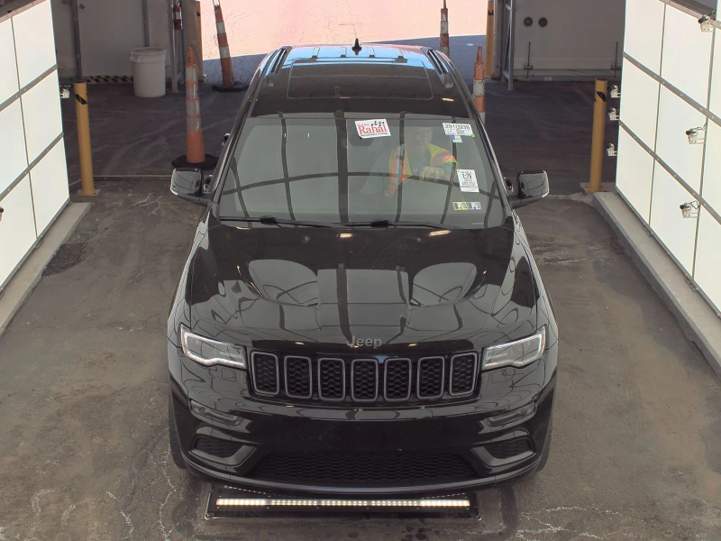 Jeep Grand cherokee LIMITED X* SRT PACK* 5.7* 8ZF* PANO* ОБДУХ, снимка 2 - Автомобили и джипове - 49546677