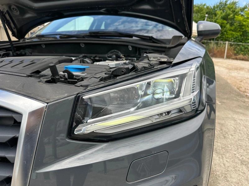 Audi Q2 118000KM!!!* 4x4, снимка 16 - Автомобили и джипове - 50496343