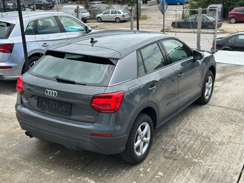 Audi Q2 118000KM!!!* 4x4, снимка 5 - Автомобили и джипове - 50496343