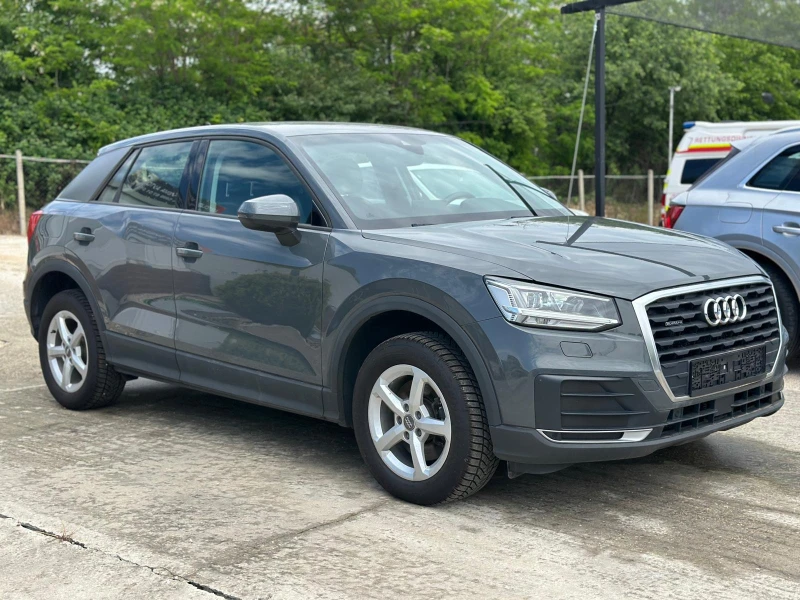Audi Q2 118000KM!!!* 4x4, снимка 2 - Автомобили и джипове - 50496343