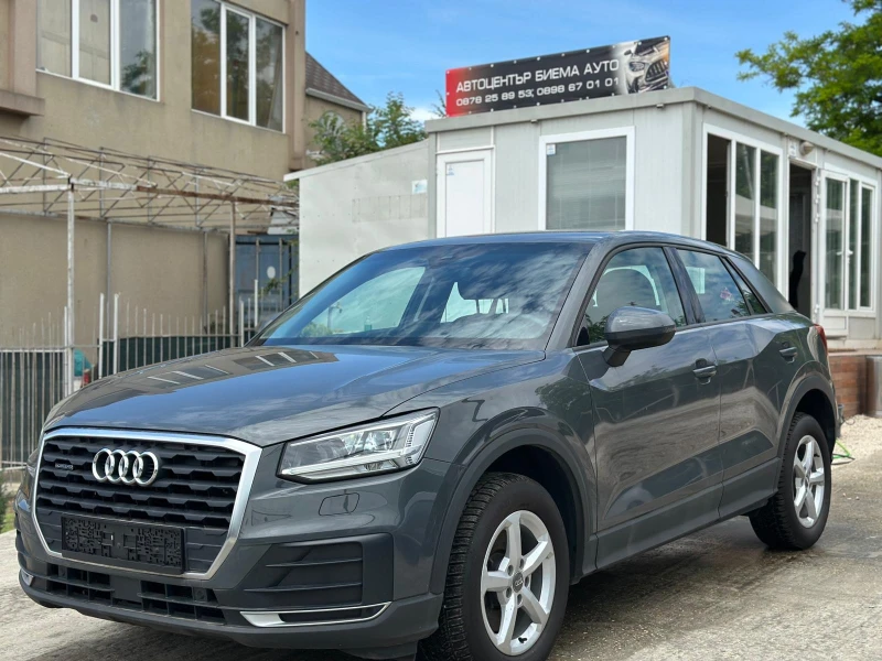Audi Q2 118000KM!!!* 4x4