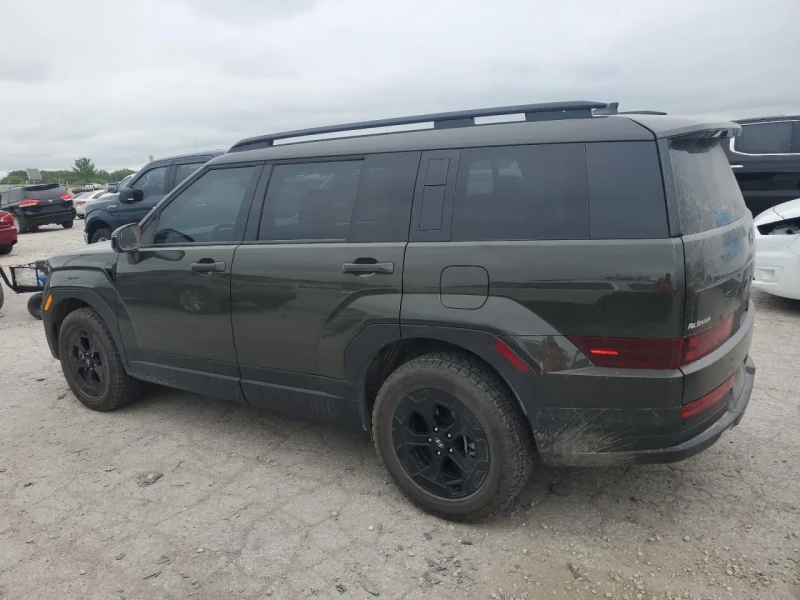 Hyundai Santa fe 2, 5 л I-4 DI, DOHC, VVT, турбо, 277 к.с., снимка 12 - Автомобили и джипове - 52192057