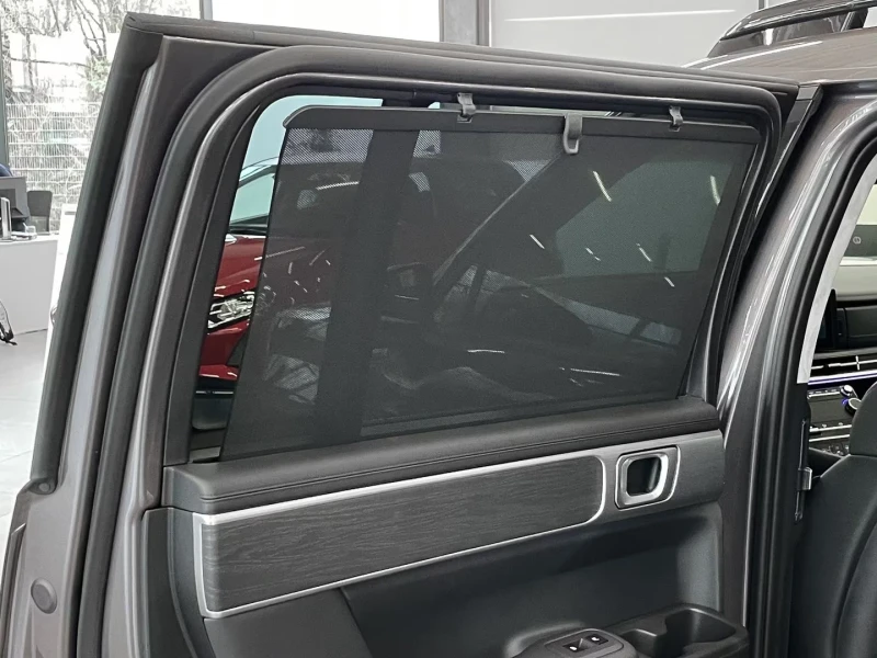 Hyundai Santa fe 2, 5 л I-4 DI, DOHC, VVT, турбо, 277 к.с., снимка 4 - Автомобили и джипове - 52192057