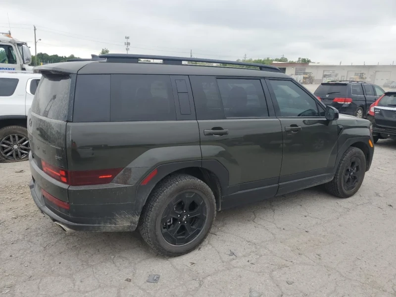 Hyundai Santa fe 2, 5 л I-4 DI, DOHC, VVT, турбо, 277 к.с., снимка 11 - Автомобили и джипове - 52192057