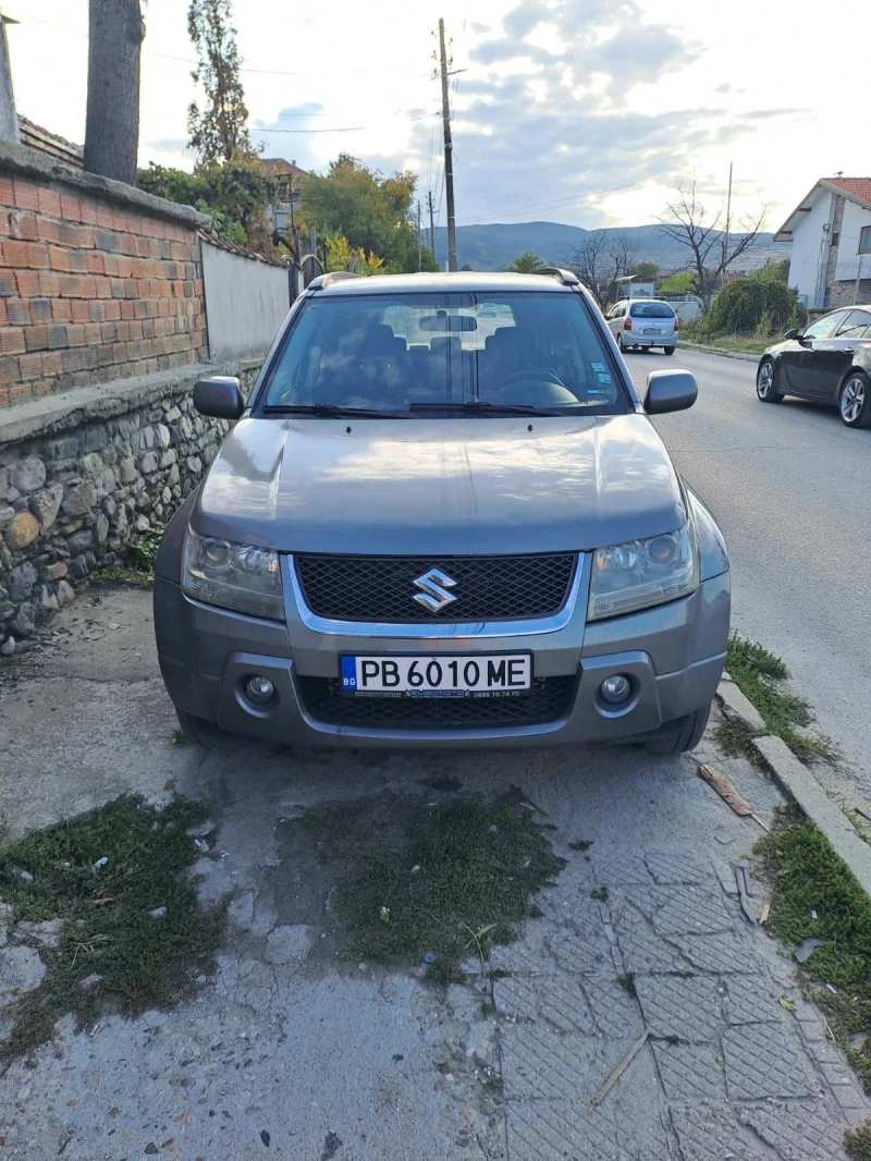 Suzuki Grand vitara, снимка 2 - Автомобили и джипове - 52074928