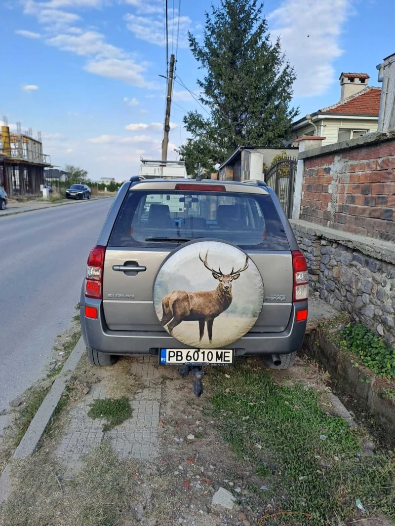 Suzuki Grand vitara, снимка 3 - Автомобили и джипове - 52074928