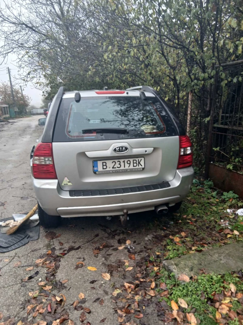 Kia Sportage, снимка 2 - Автомобили и джипове - 52559060