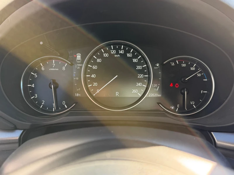 Mazda CX-5 AWD* 22000км* Distronic* , снимка 13 - Автомобили и джипове - 52606706