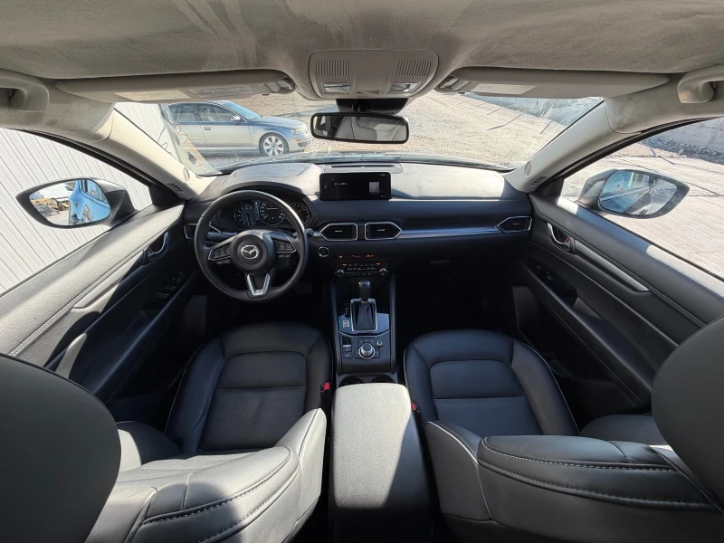 Mazda CX-5 AWD* 22000км* Distronic* , снимка 16 - Автомобили и джипове - 52606706