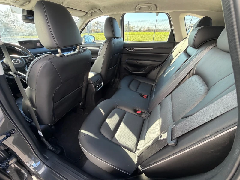 Mazda CX-5 AWD* 22000км* Distronic* , снимка 12 - Автомобили и джипове - 52606706