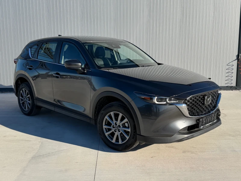 Mazda CX-5 AWD* 22000км* Distronic* 