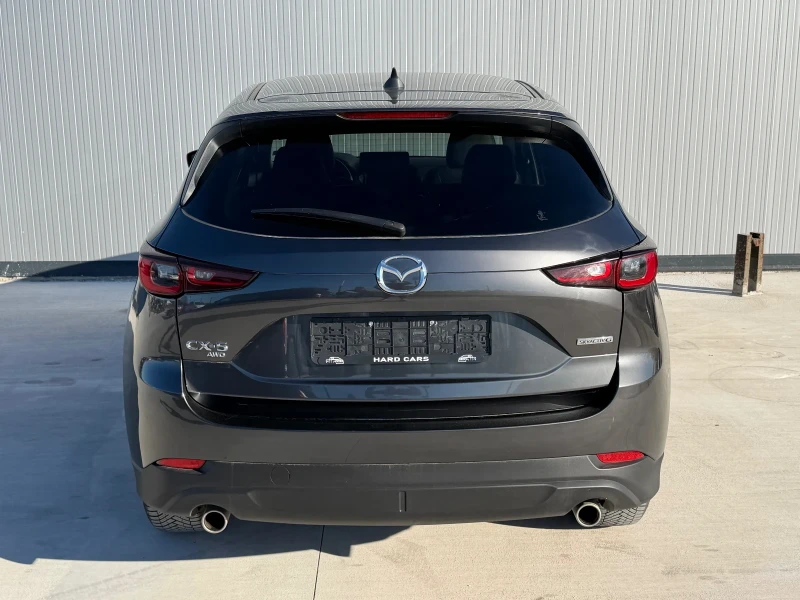 Mazda CX-5 AWD* 22000км* Distronic* , снимка 6 - Автомобили и джипове - 52606706