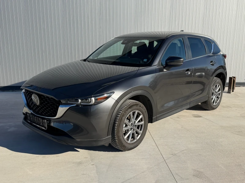 Mazda CX-5 AWD* 22000км* Distronic* , снимка 3 - Автомобили и джипове - 52606706