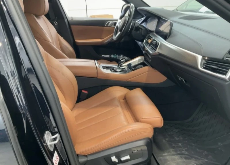 BMW X6 40d#MILD HYBRID#M-PACK#105000KM#2022, снимка 9 - Автомобили и джипове - 52856293