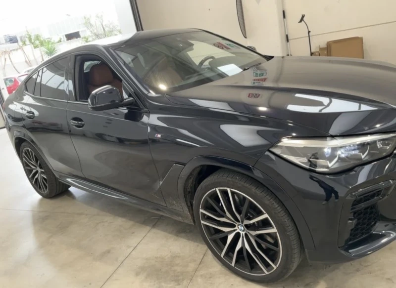 BMW X6 40d#MILD HYBRID#M-PACK#105000KM#2022, снимка 2 - Автомобили и джипове - 52856293