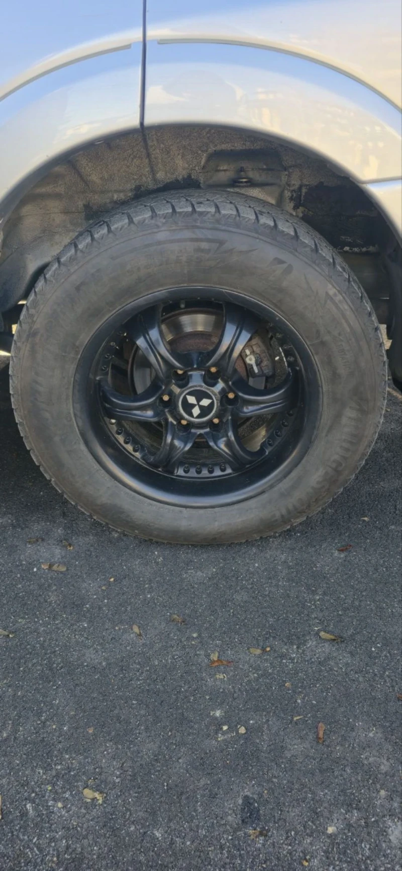 Mitsubishi Pajero 3.2DID, снимка 7 - Автомобили и джипове - 52871838