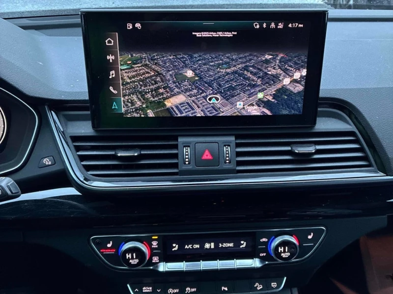 Audi Q5 * Progressiv * CARFAX * БЕЗ ПЪРВОНАЧАЛНА ВНОСКА, снимка 9 - Автомобили и джипове - 52903462