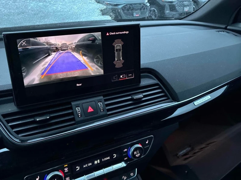 Audi Q5 * Progressiv * CARFAX * БЕЗ ПЪРВОНАЧАЛНА ВНОСКА, снимка 16 - Автомобили и джипове - 52903462