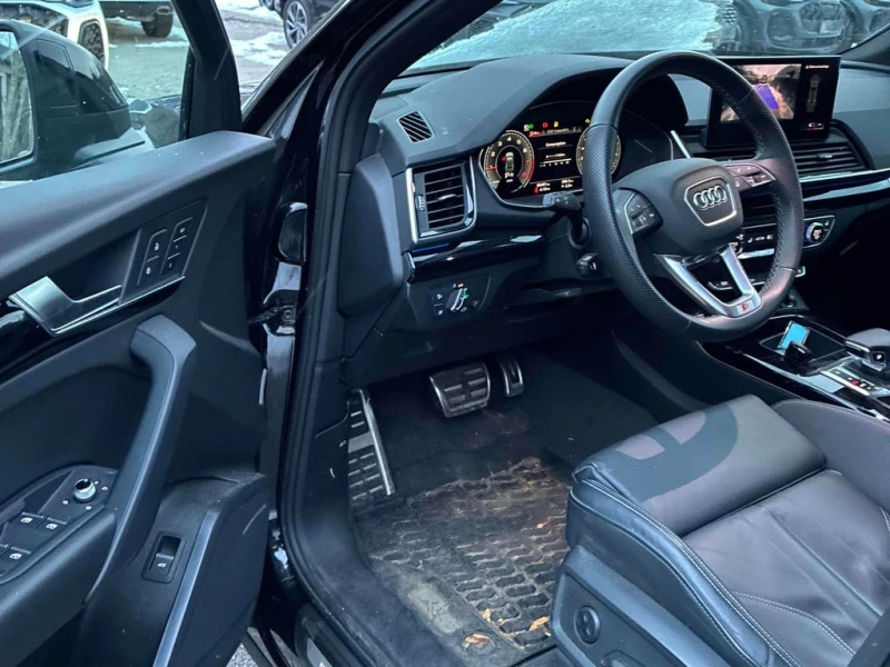 Audi Q5 * Progressiv * CARFAX * БЕЗ ПЪРВОНАЧАЛНА ВНОСКА, снимка 5 - Автомобили и джипове - 52903462