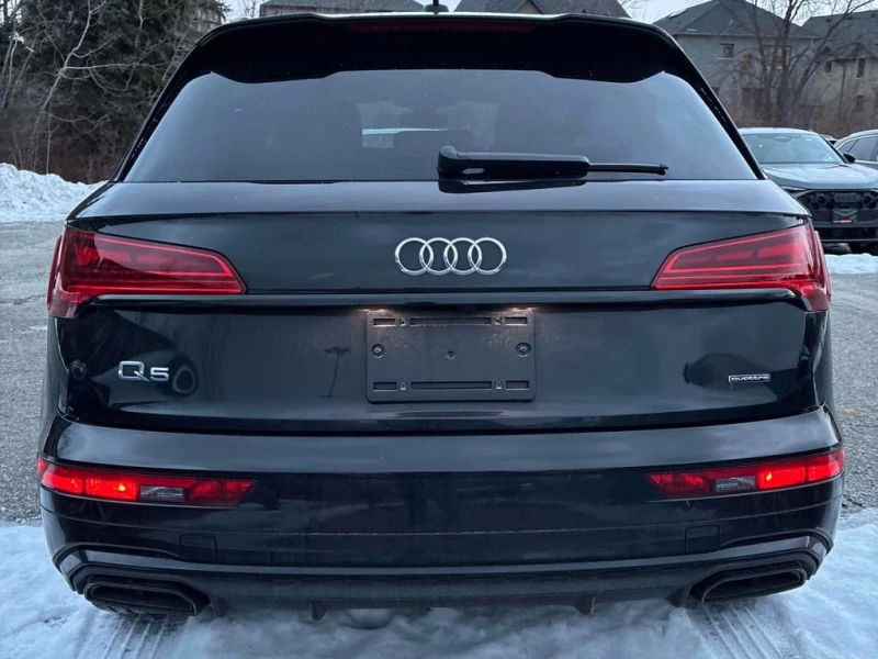 Audi Q5 * Progressiv * CARFAX * БЕЗ ПЪРВОНАЧАЛНА ВНОСКА, снимка 4 - Автомобили и джипове - 52903462