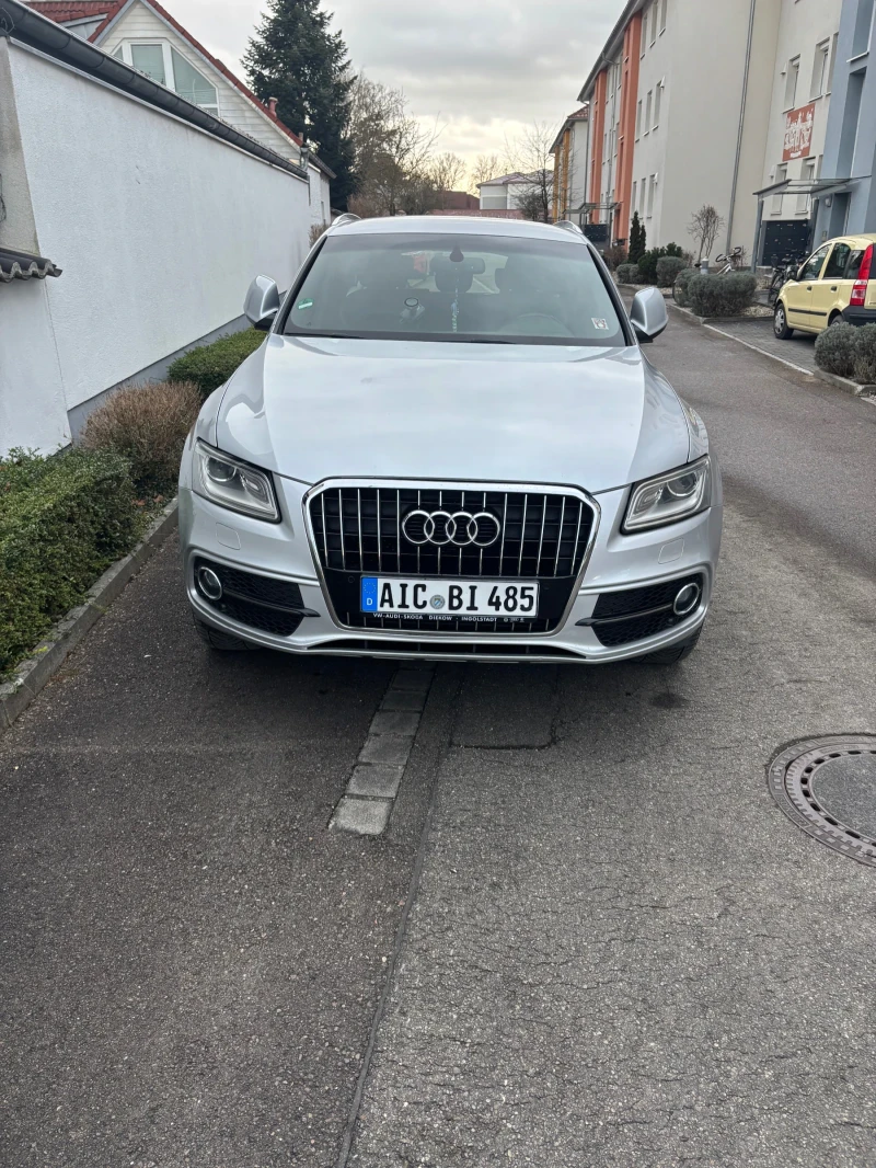 Audi Q5 Slein