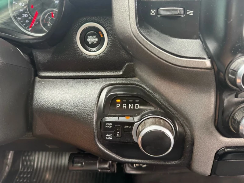 Dodge RAM 2500 6.4 HEMI, снимка 9 - Автомобили и джипове - 53089085