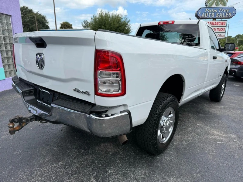 Dodge RAM 2500 6.4 HEMI, снимка 5 - Автомобили и джипове - 53089085