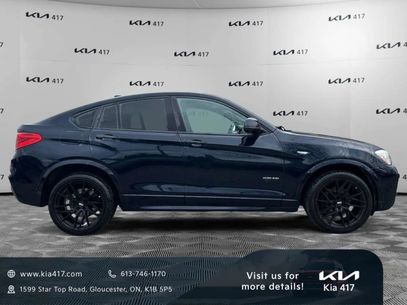 BMW X4 * xDrive35i * CARFAX * ЦЕНА ДО БГ, снимка 6 - Автомобили и джипове - 53142053