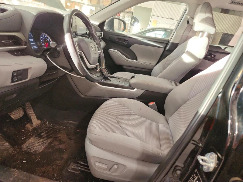 Toyota Highlander L, снимка 7 - Автомобили и джипове - 53364490