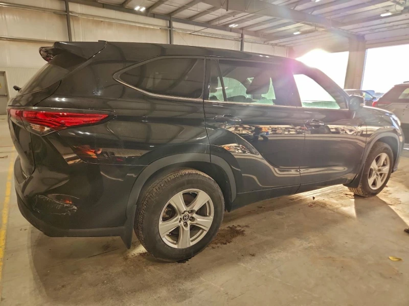 Toyota Highlander L, снимка 3 - Автомобили и джипове - 53364490