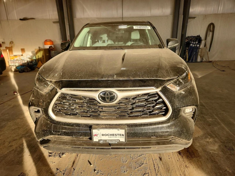 Toyota Highlander L, снимка 5 - Автомобили и джипове - 53364490