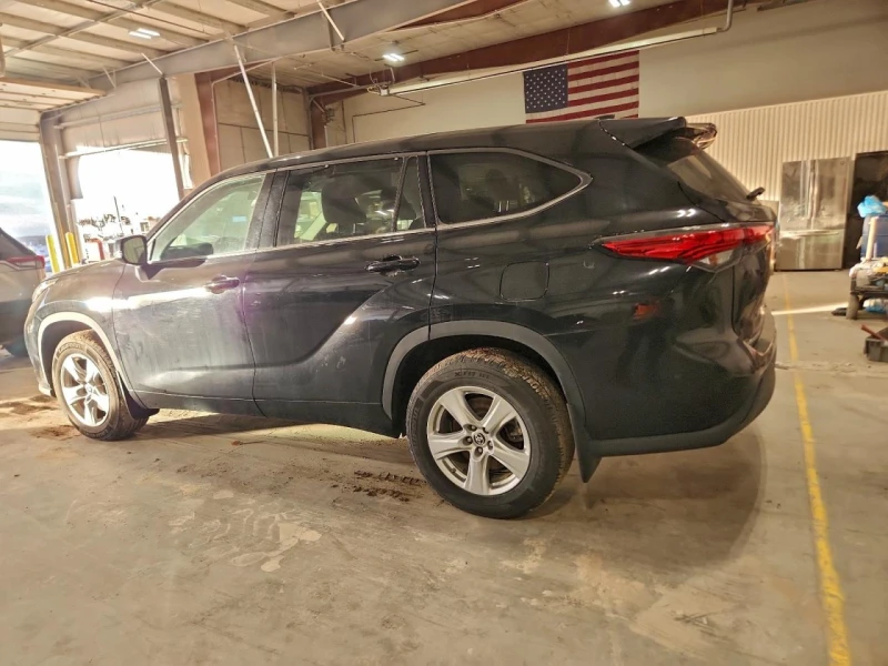 Toyota Highlander L, снимка 2 - Автомобили и джипове - 53364490