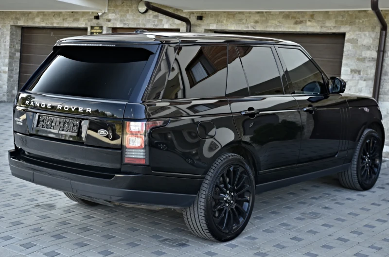 Land Rover Range rover 4.4SDV8/FULL/FULL/ЛИЗИНГ, снимка 4 - Автомобили и джипове - 53430234