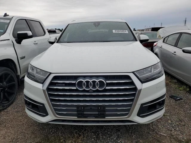 Audi Q7 3.0T* PREMIUM* PLUS* MATRIX* ДИСТРОНИК* 360КАМЕРА*, снимка 5 - Автомобили и джипове - 48402459