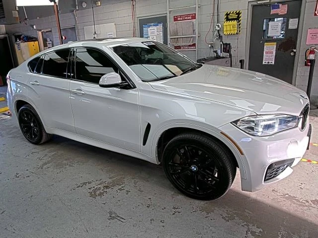 BMW X6 M* SPORT* LINE* КАМЕРА* ПОДГРЕВ* ХЕДЪП* ДИГИТАЛНО*, снимка 3 - Автомобили и джипове - 48891076