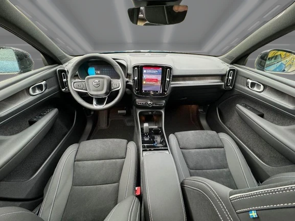 Volvo XC40 Recharge = Plus =  | Mobile.bg   7