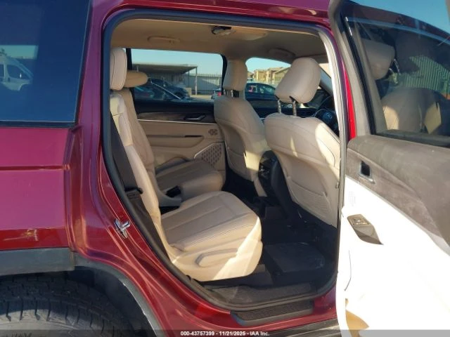 Jeep Grand cherokee L LIMITED 4X4 - изображение 8