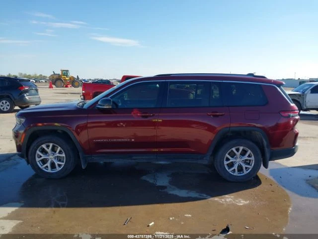 Jeep Grand cherokee L LIMITED 4X4 | Mobile.bg � ����������� 15