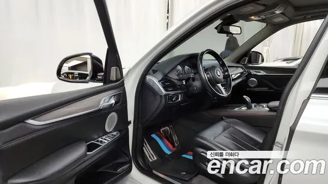 BMW X5, снимка 6 - Автомобили и джипове - 54070568