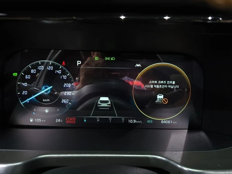 Kia Sorento HEV 1.6 4WD| 230к.с., снимка 7 - Автомобили и джипове - 56254903