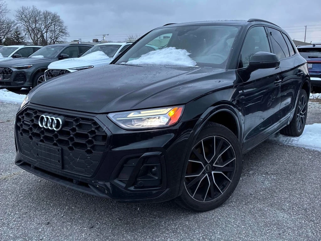 Audi Q5 * Progressiv * CARFAX * БЕЗ ПЪРВОНАЧАЛНА ВНОСКА, снимка 1