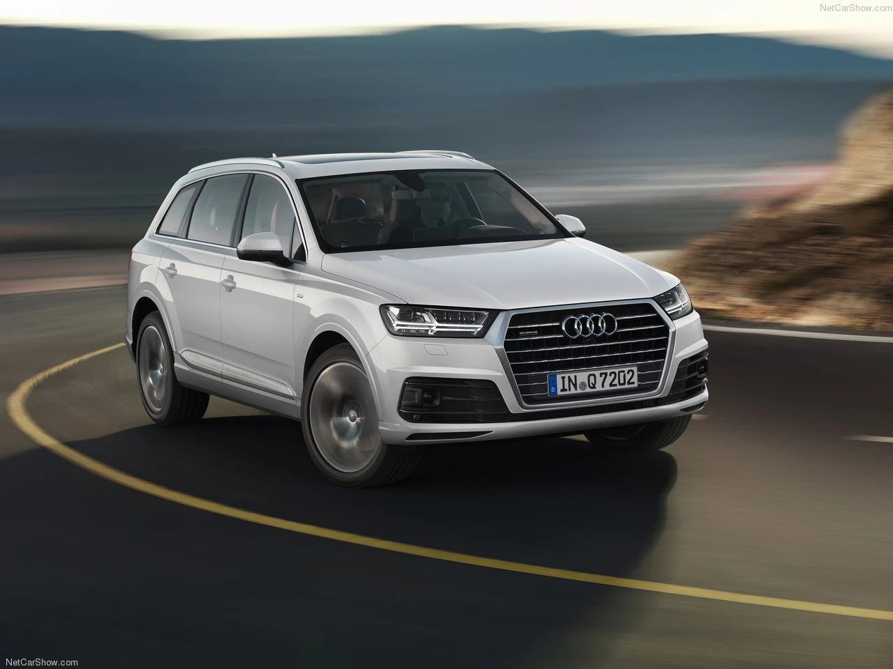 Audi Q7 | Mobile.bg   1