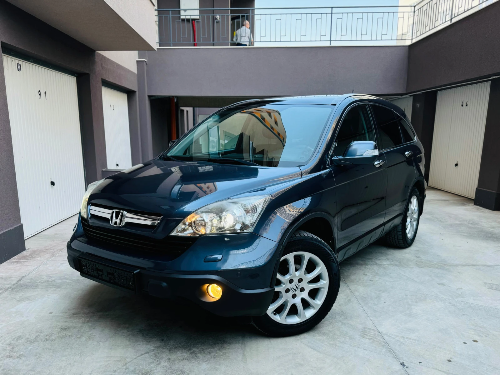 Honda Cr-v Реални 148, 000км - изображение 3