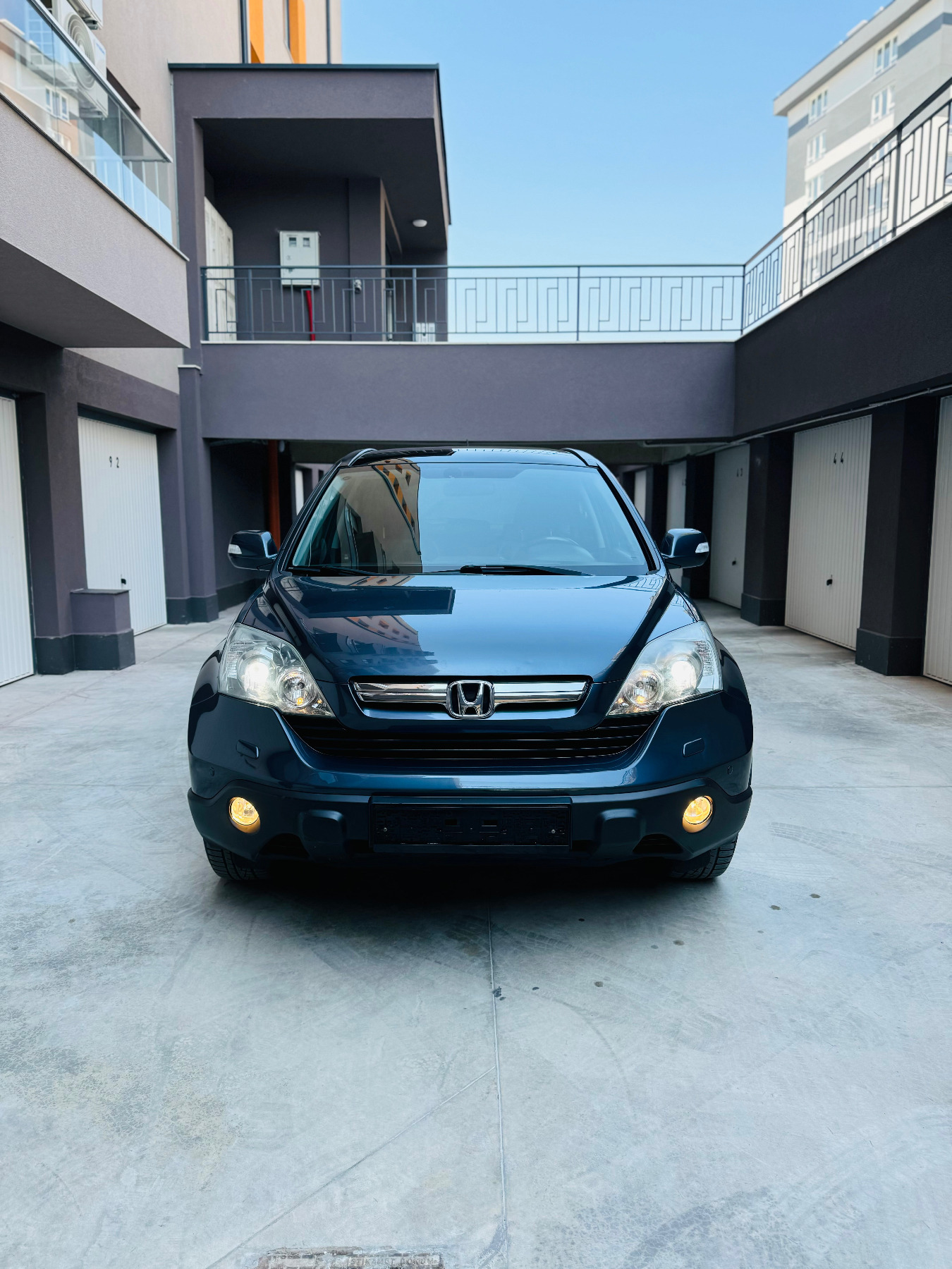 Honda Cr-v Реални 148, 000км - изображение 2