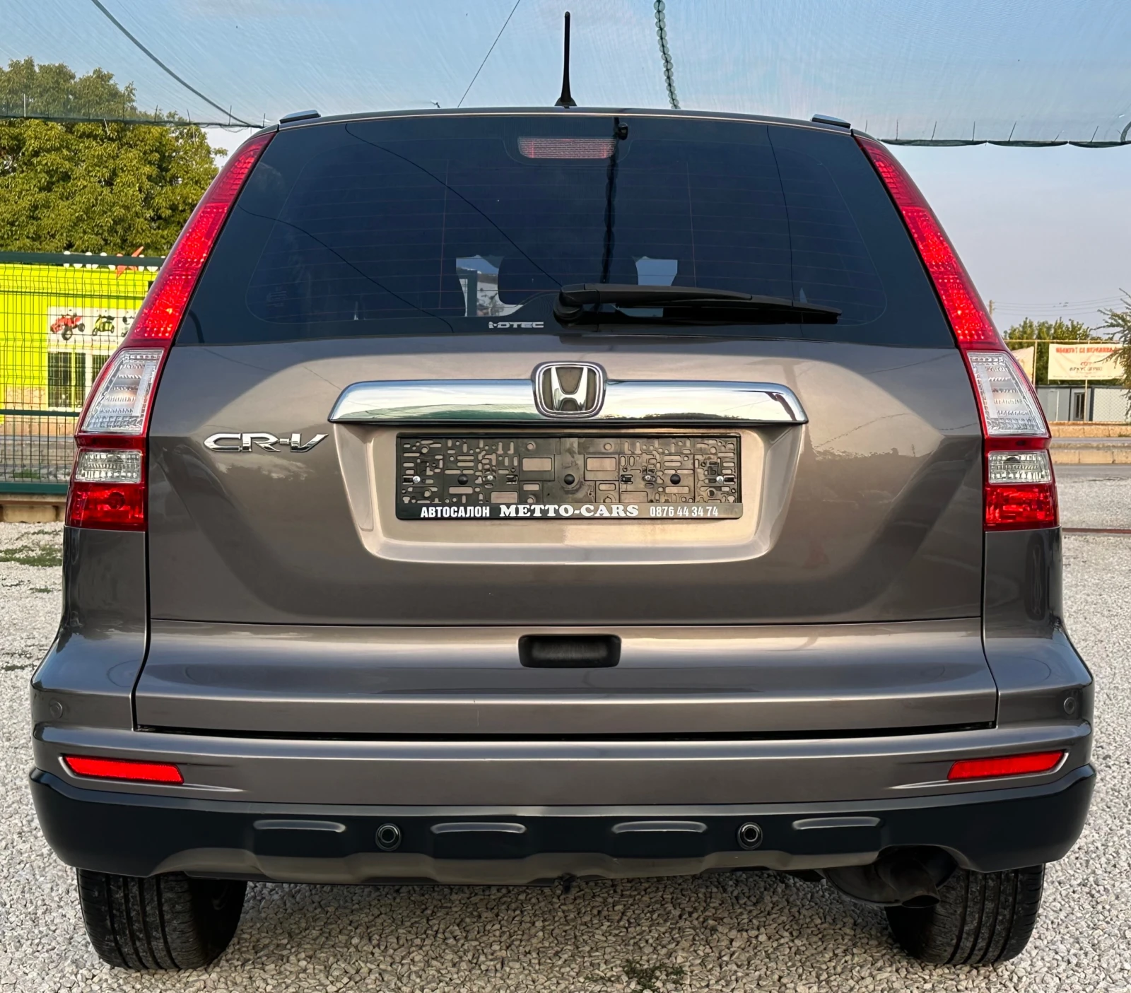 Honda Cr-v 2.2d* FACE - изображение 3