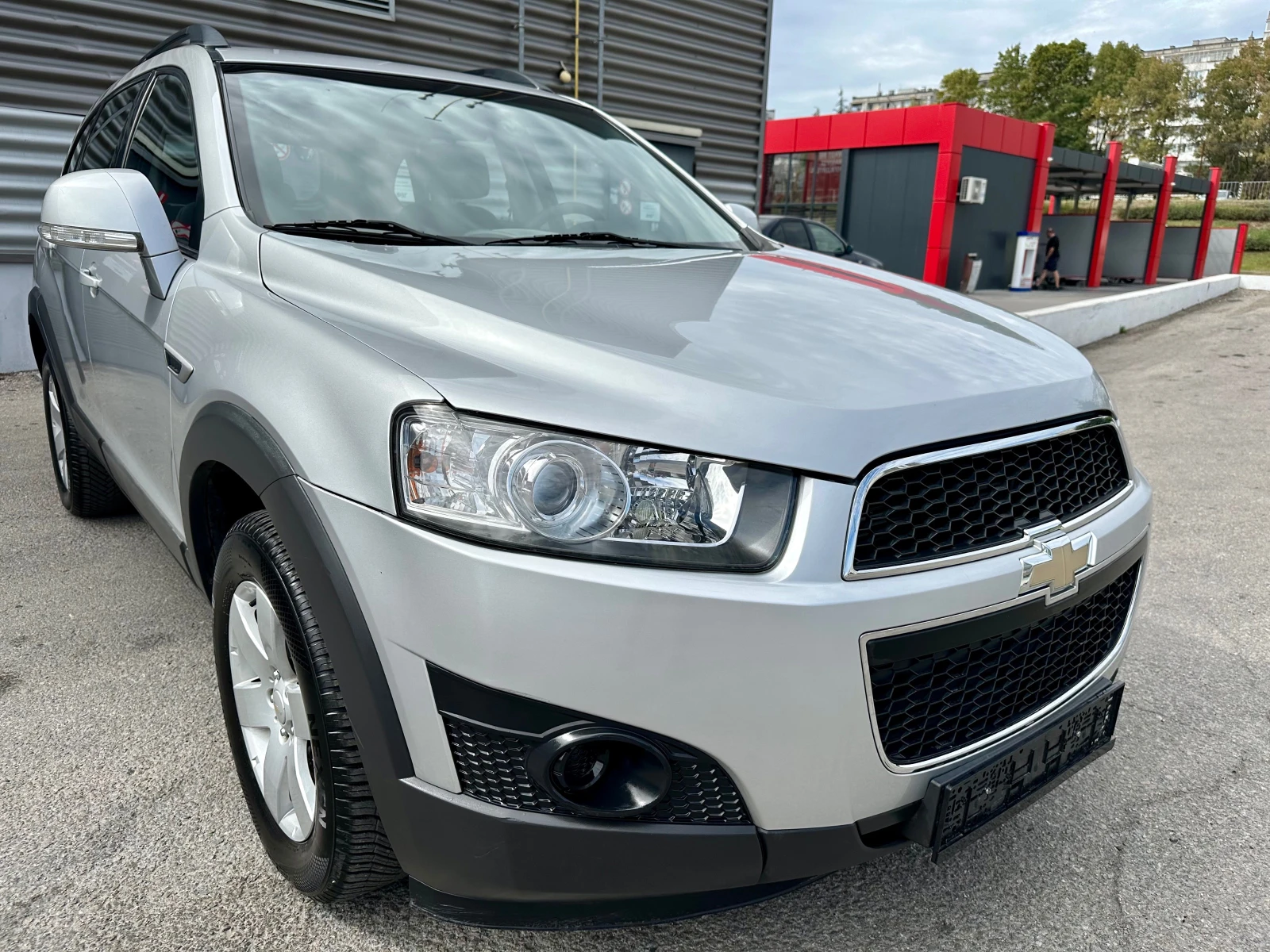 Chevrolet Captiva 2.2 D * 6+ 1*  - изображение 5