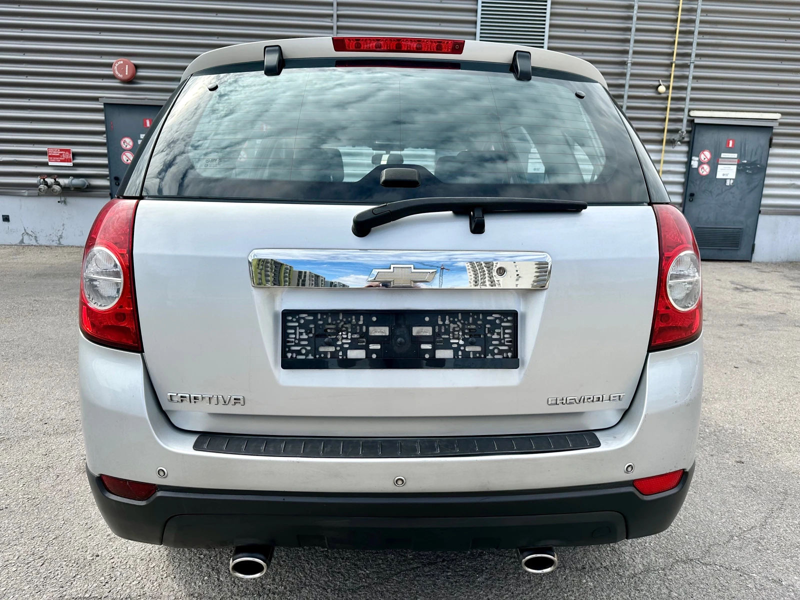 Chevrolet Captiva 2.2 D * 6+ 1*  - изображение 8